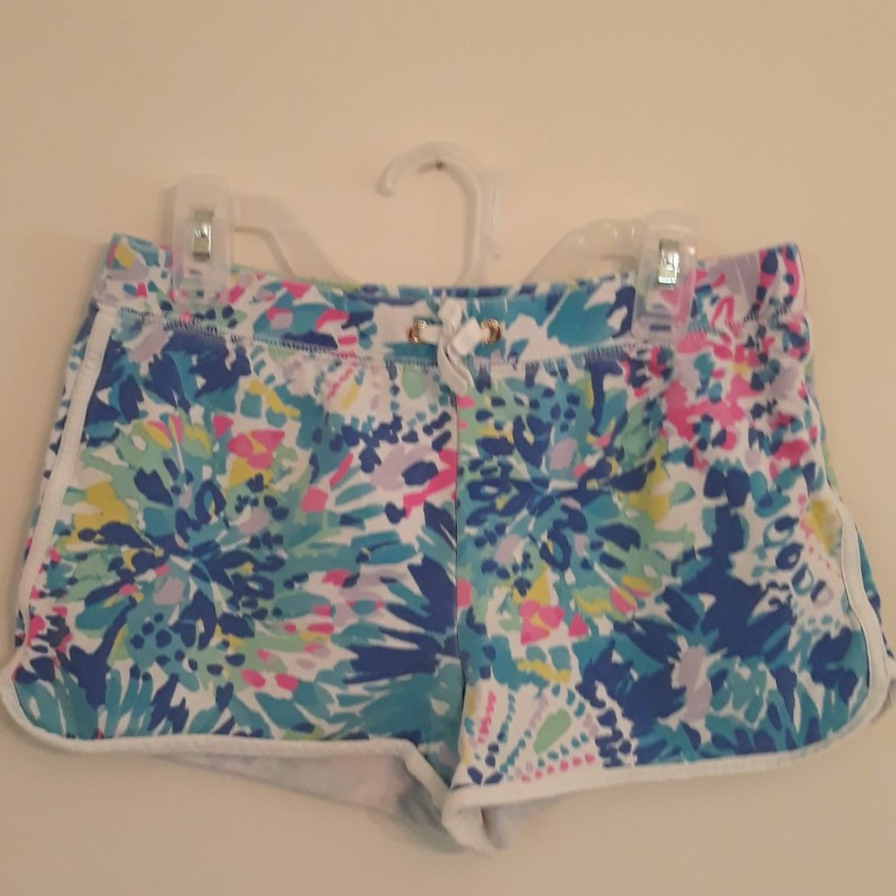 Lilly Pulitzer shorts